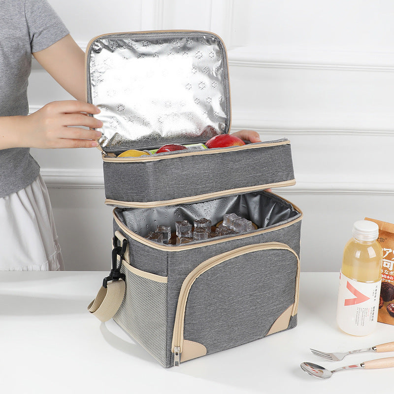 Isolierte Kühltasche Brehn