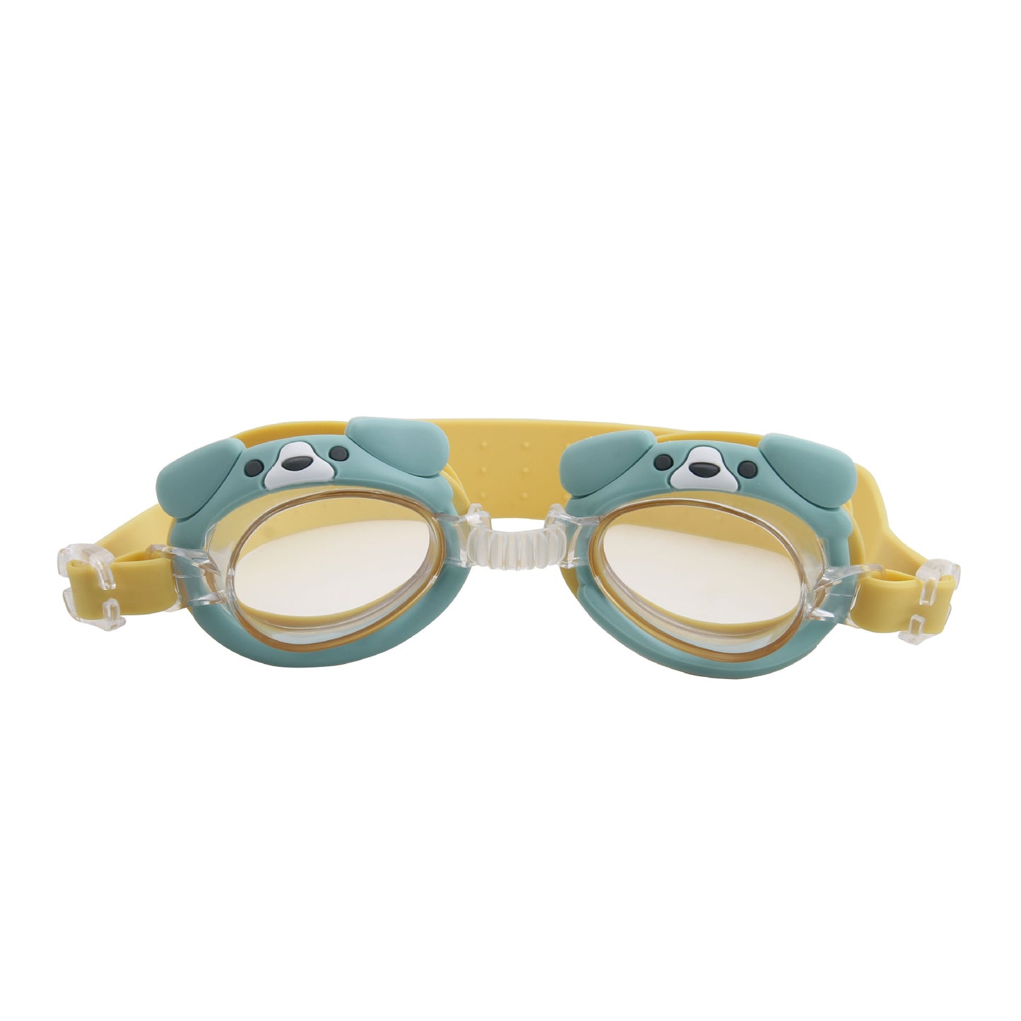 Schwimmbrille mit Einzigartigem Design Brehn