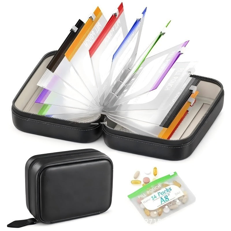 Vielseitige Reise kosmetik Tasche Organizer Brehn