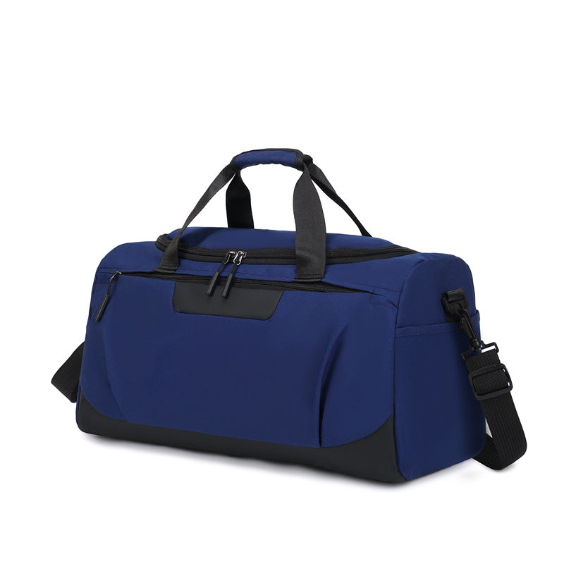 Sportliche Duffel-Tasche mit Vielseitigem Stauraum und Ergonomischen Tragegriffen Brehn
