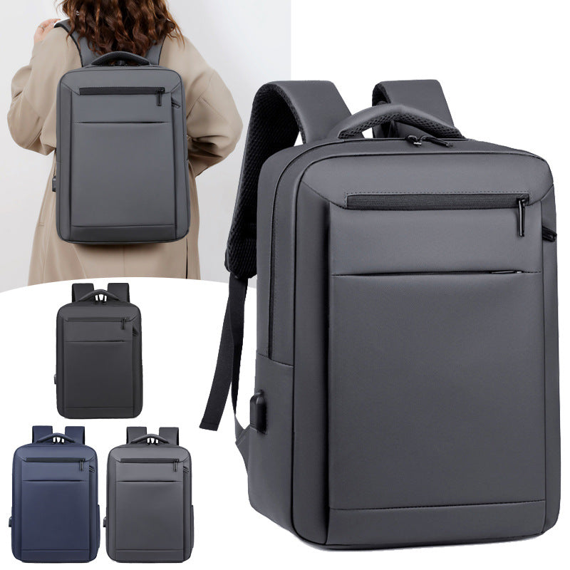 Schicker multifunktionaler Business-Rucksack Brehn