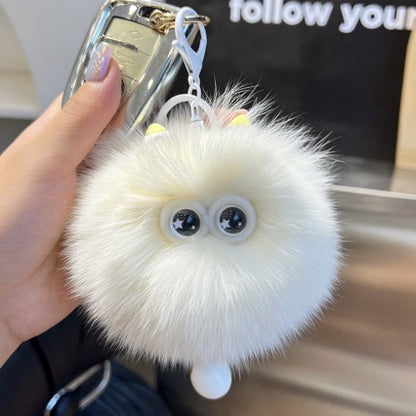 Fluffy Creature Schlüsselanhänger Brehn