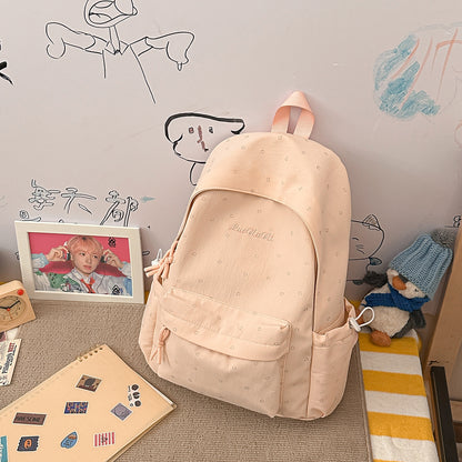 Stylischer wasserdichter Rucksack Brehn