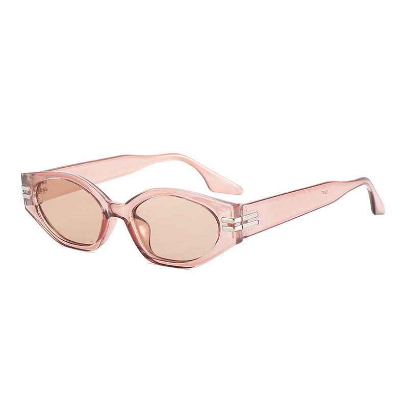 Damen Damen-Sonnenbrille mit zukunftsweisendem Design Brehn