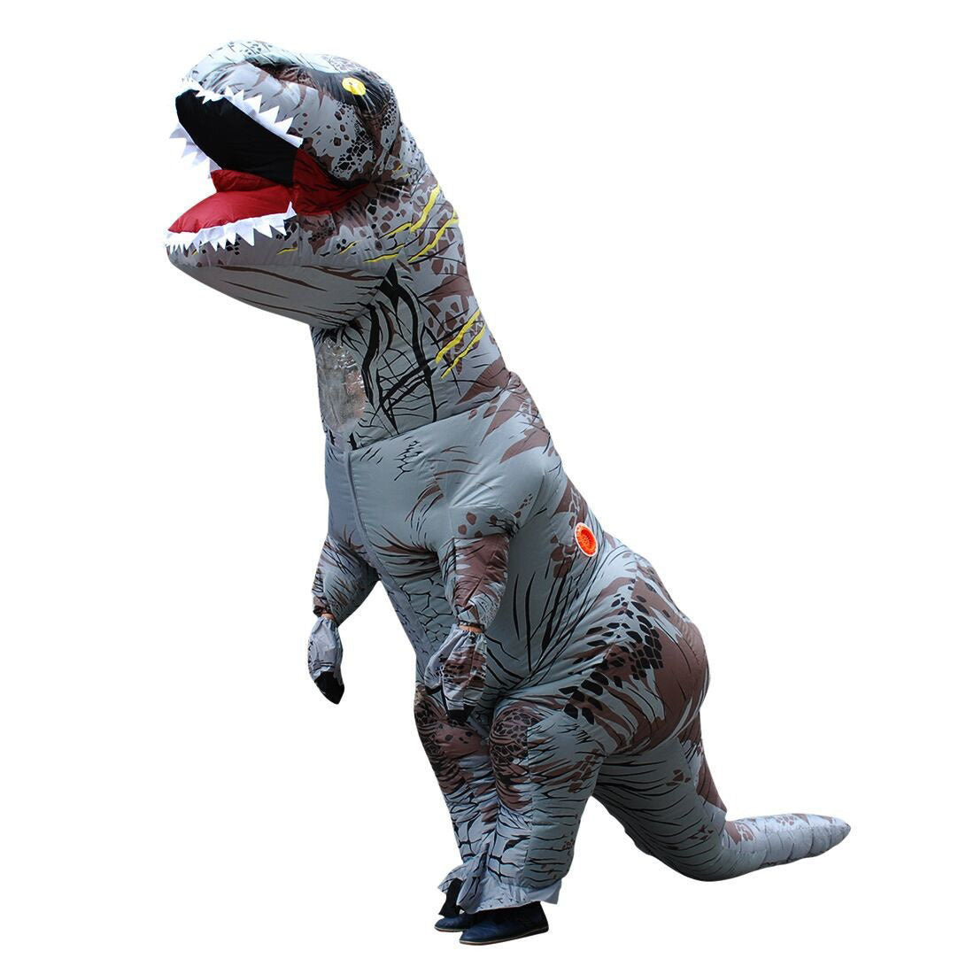 Aufblasbares T-Rex Kostüm Brehn