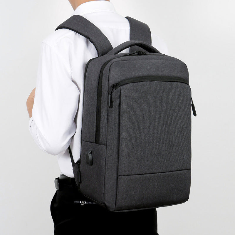 Smart Business Laptop Rucksack Brehn