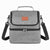 Damen Isolierte Picknick- und Lunch-Tasche mit vielseitigem Stauraum Brehn