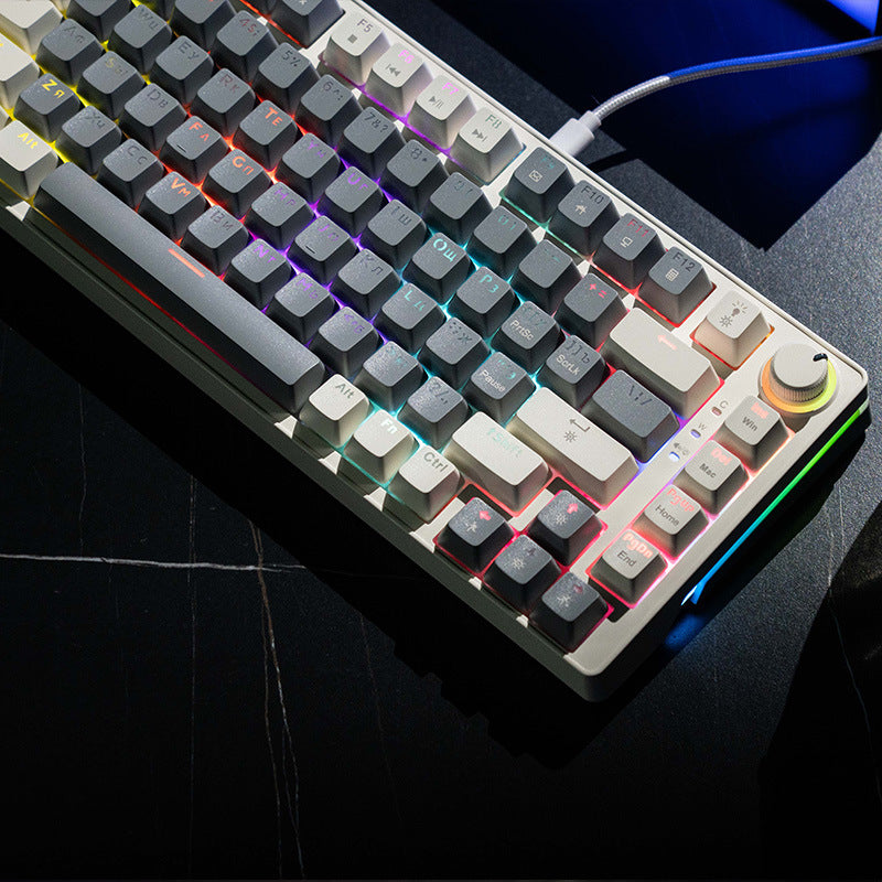 Mechanische Gaming-Tastatur Brehn