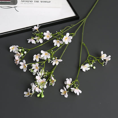 Faux Floral Spray für Home Decor Display