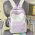 Stilvoller Multifunktionsrucksack
