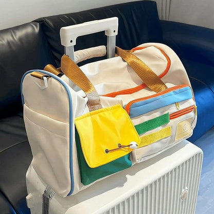 Stylische Multifunktionale Reisetasche Brehn
