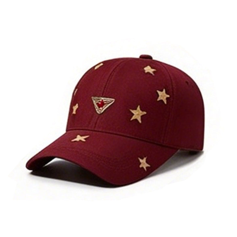 Damen Baseballmütze mit Sternenmotiv Brehn