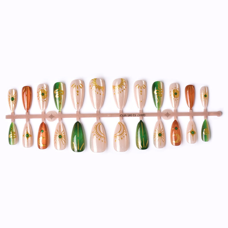 Künstlerische Nail Art Tipps Set Brehn