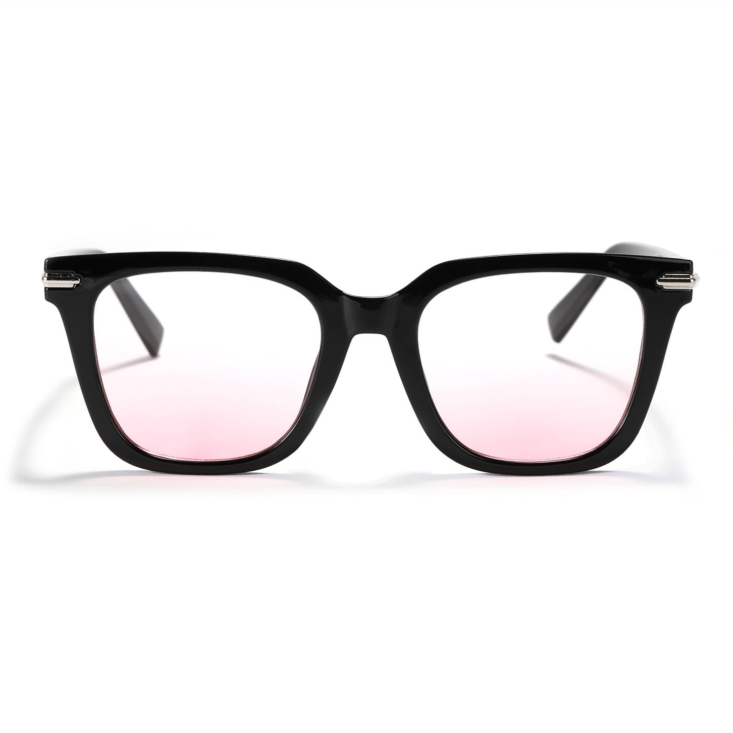 Damen modische quadratische Sonnenbrille mit hochwertigem Gläsern Brehn
