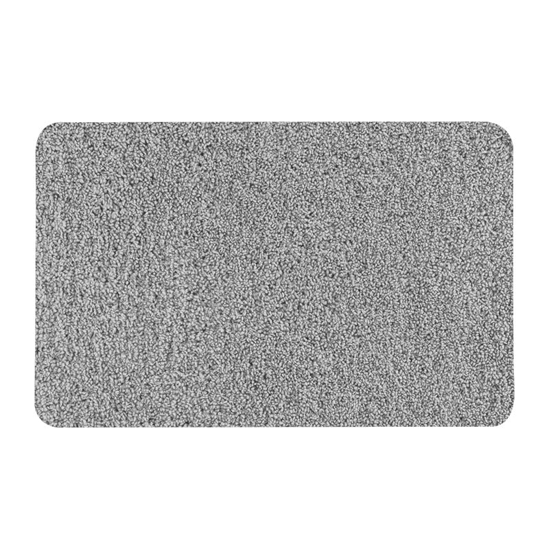 Luxuriöse Plüsch-Badematte Brehn