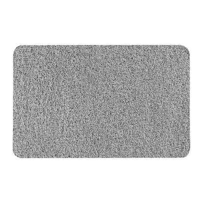 Luxuriöse Plüsch-Badematte Brehn