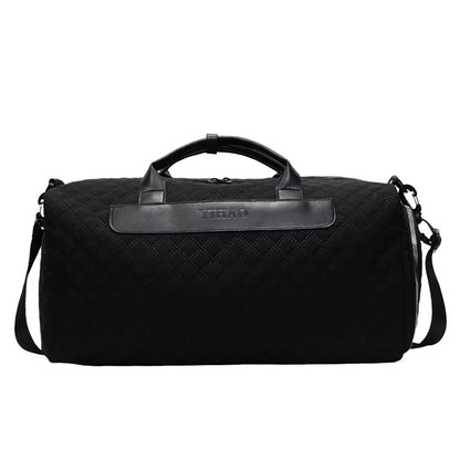 Gep quiltete Wochenendreise-Duffle Bag Brehn