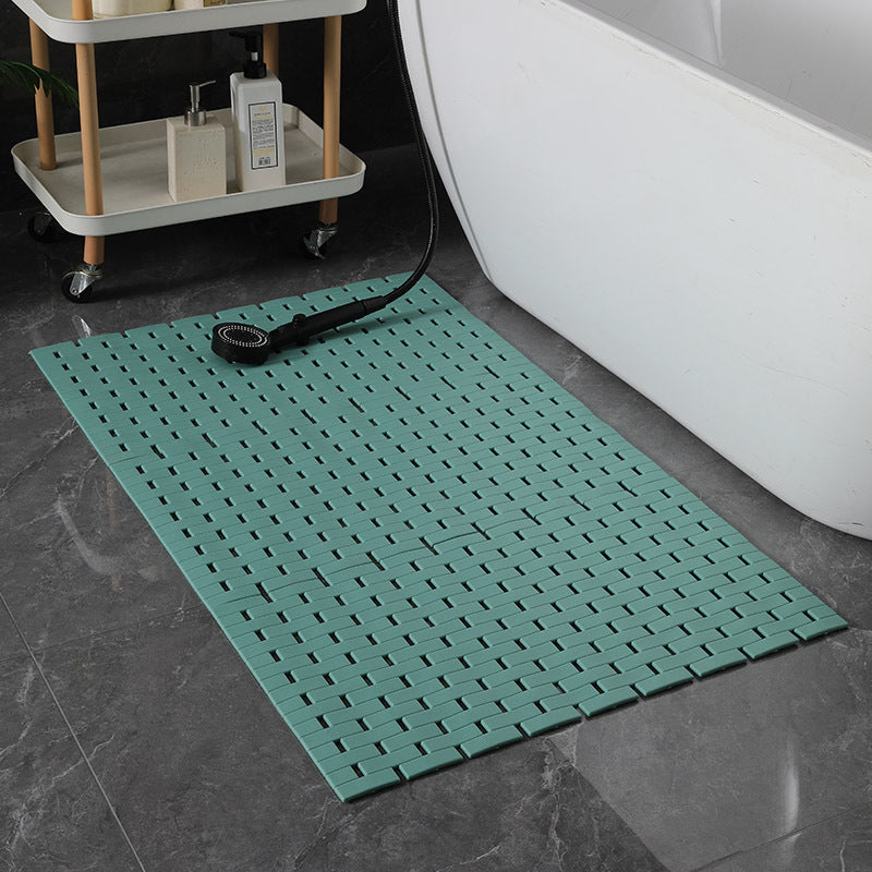 Strukturierte Drainage-Badezimmermatte Brehn