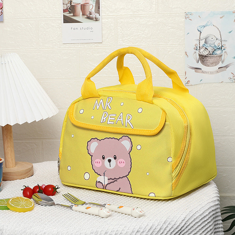 Kinder Isolierte Lunch Tasche Brehn