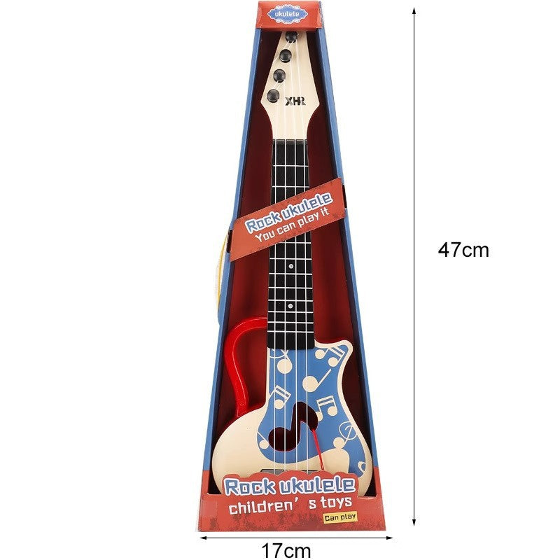 Musikalische Ukulele Brehn