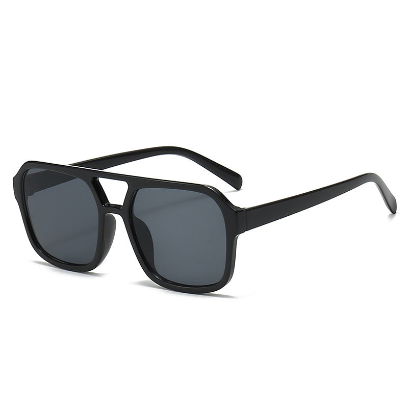 Bold Frame Designer Sonnenbrille Brehn