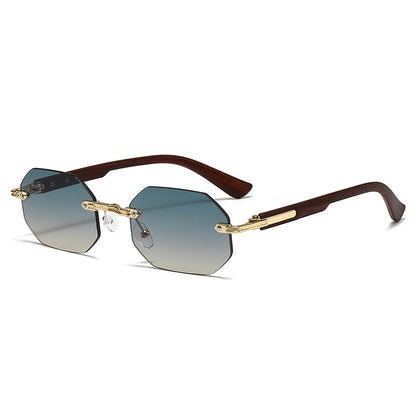 Damen Designer Sonnenbrille Brehn
