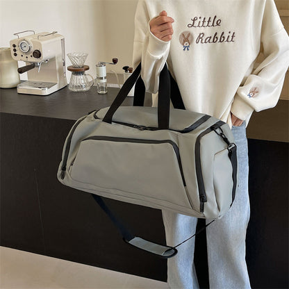 Vielseitige Reisefitness-Duffle-Tasche Brehn