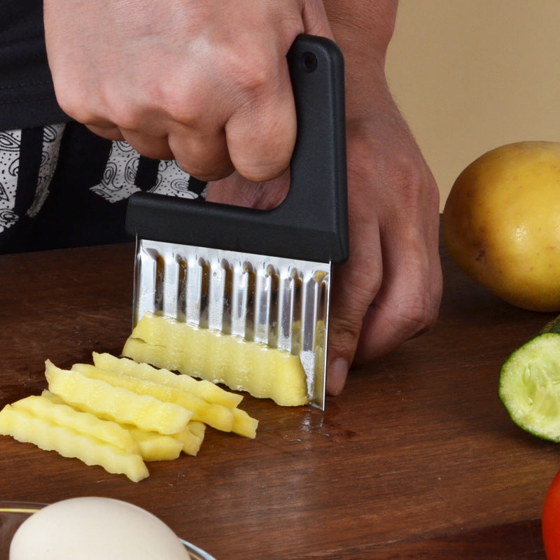 Multifunktionaler Teigschneider mit Ergonomischem Griff Brehn