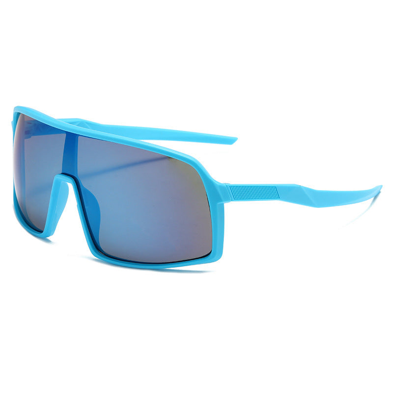 Damen Sportliche Skibrille mit 100% UV-Schutz Brehn