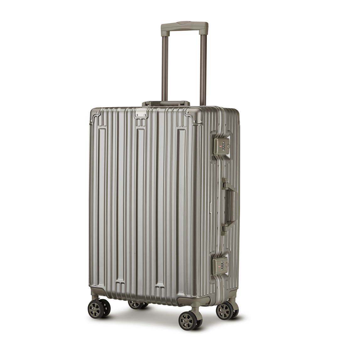 Unisex Premium Leichtgewicht Hartschale Trolley Koffer Brehn