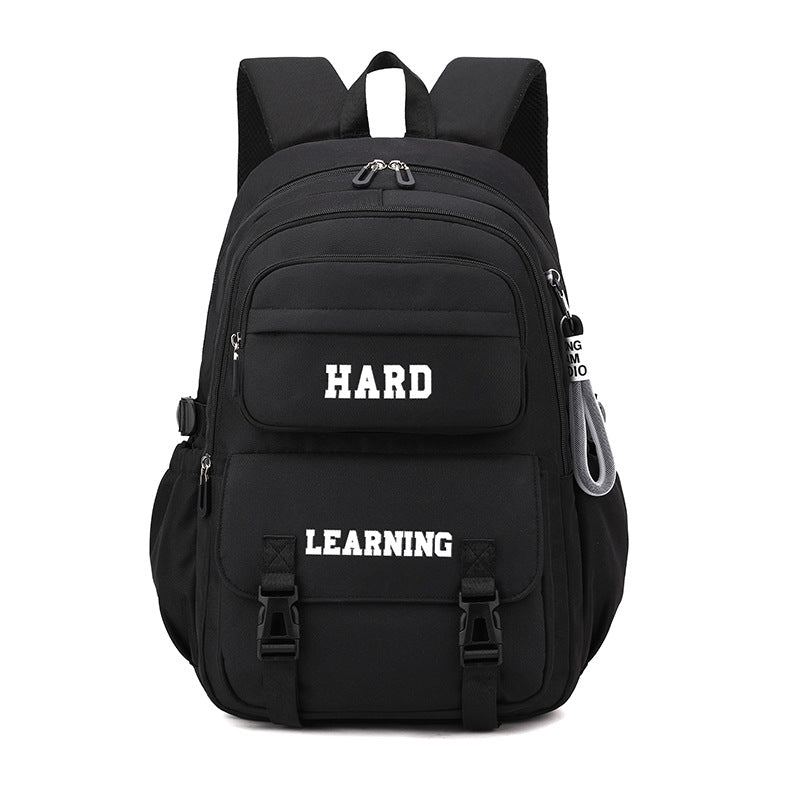 Schul-Rucksack mit Fächern für Kreatives Lernen Brehn
