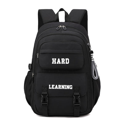 Schul-Rucksack mit Fächern für Kreatives Lernen Brehn