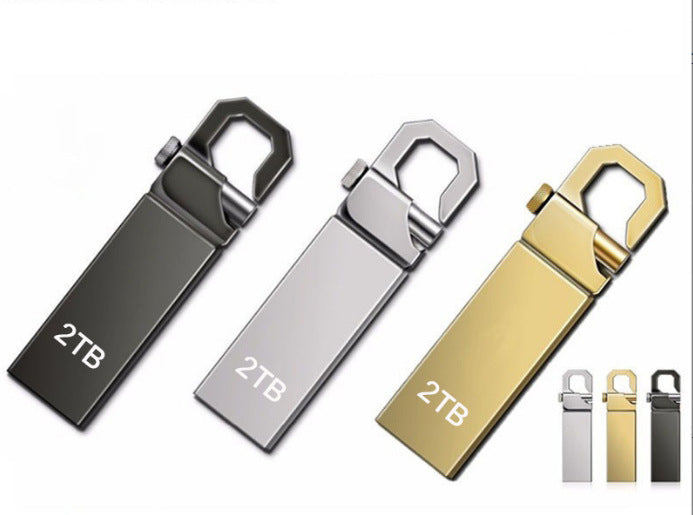 Hochkapazitäts Schlüsselanhänger USB-Stick Brehn