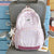 Niedlicher bedruckter Schulrucksack