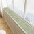 Blumenmuster dekorative Fensterbankmatte Brehn