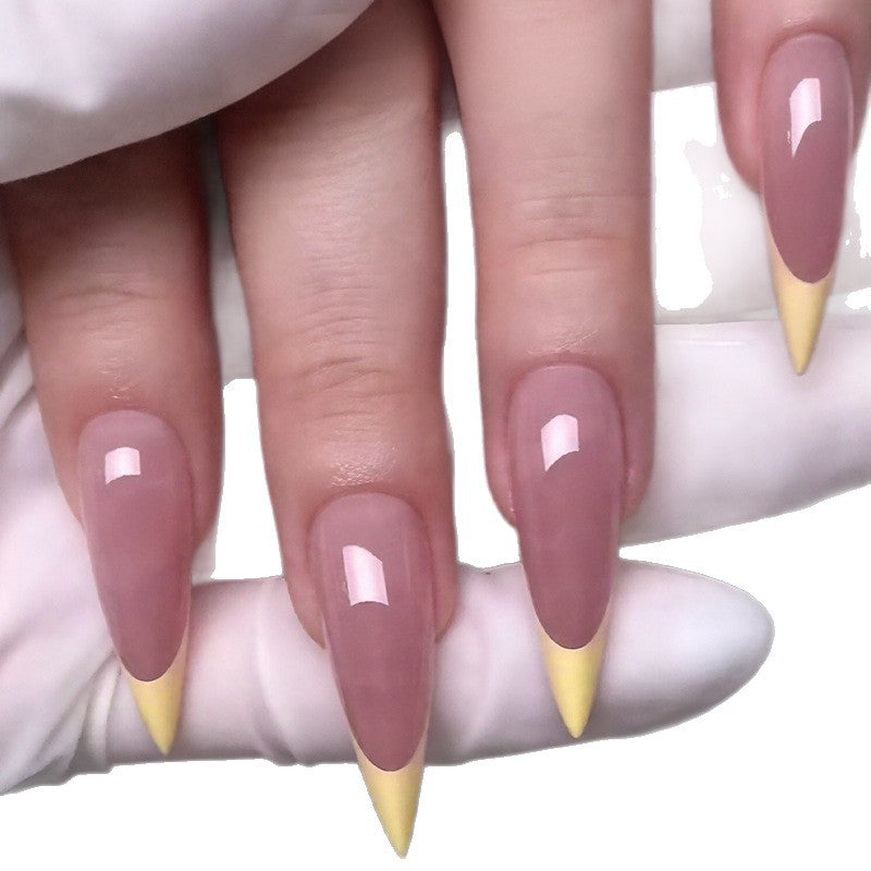 Premium Stiletto-Nagelverlängerungen Brehn