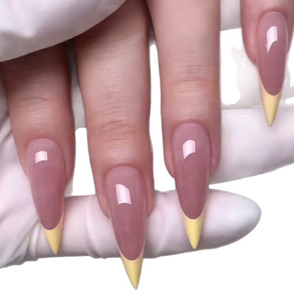 Premium Stiletto-Nagelverlängerungen Brehn