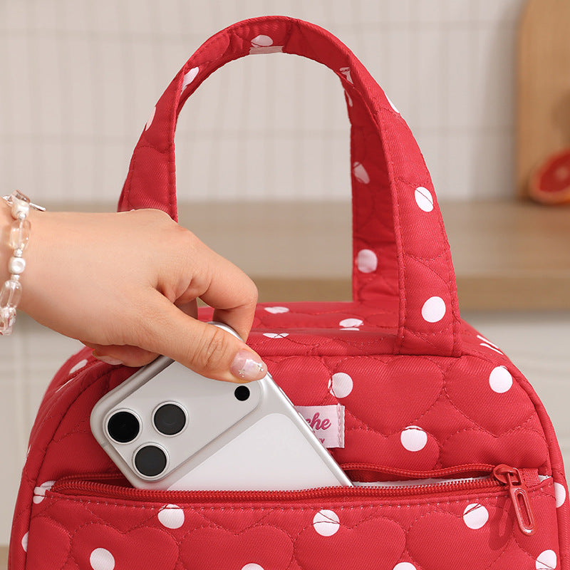 Stilvolle Tierdruck-Handtasche Brehn