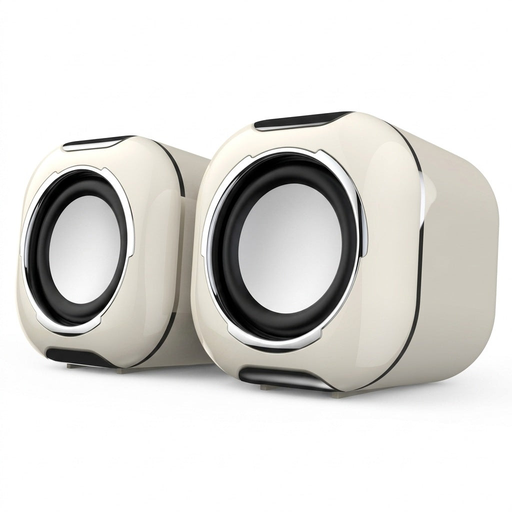 Kompakte Bluetooth Lautsprecher Brehn