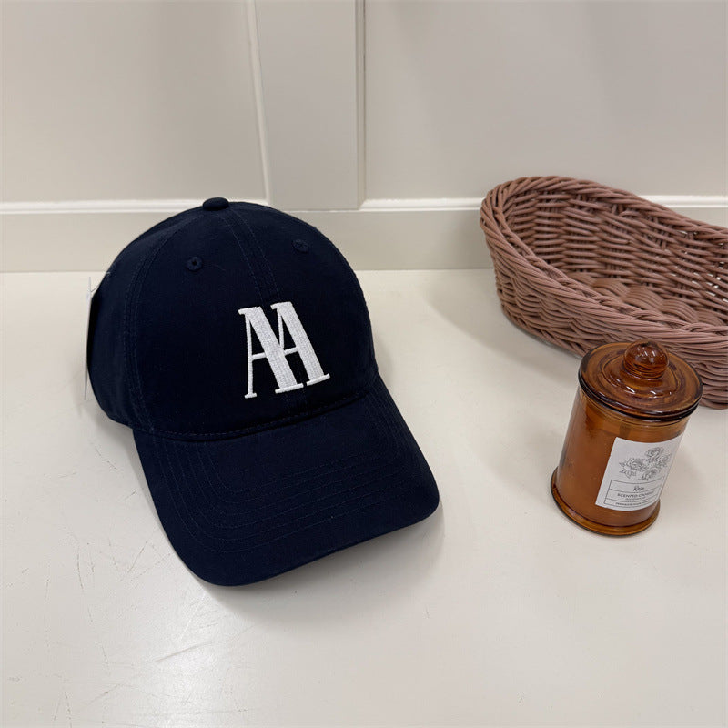Herren Klassische Bestickte Baseballmütze Brehn