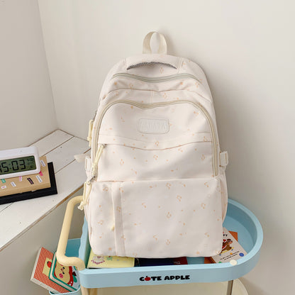 Trendy Musik-Themen Schulrucksack
