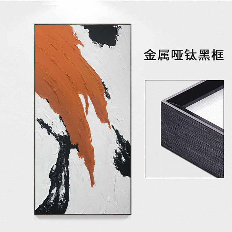 Moderne Texturierte Abstrakte Wandkunst
