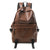Leder Rucksack