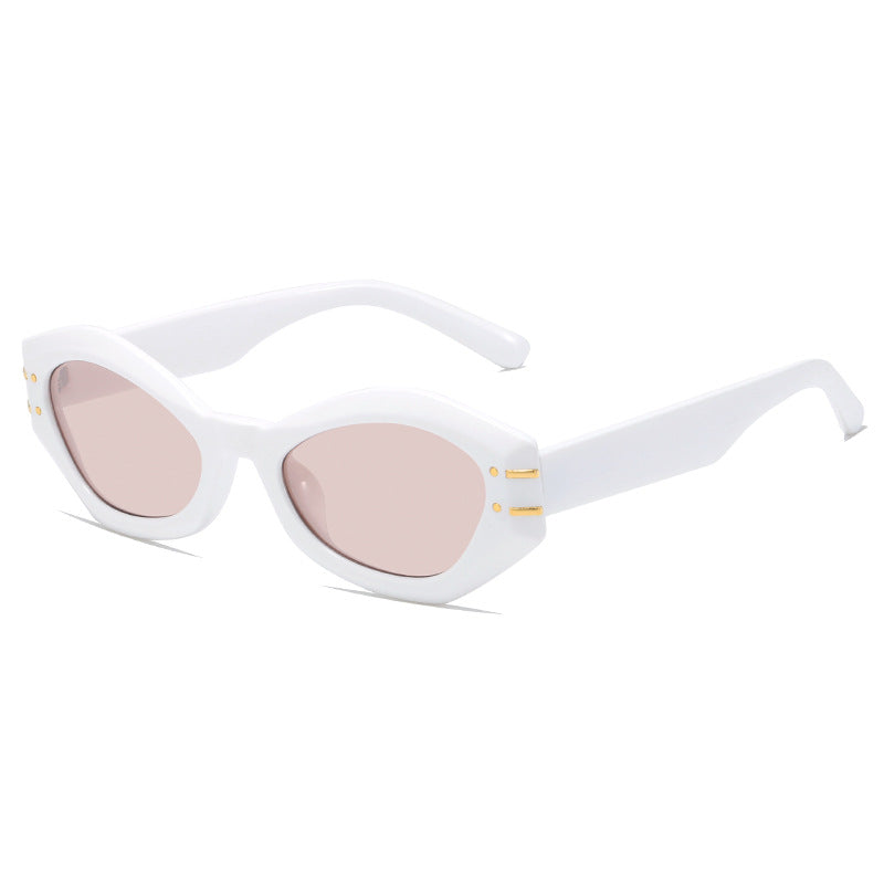 Damen Cateye Sonnenbrille Brehn
