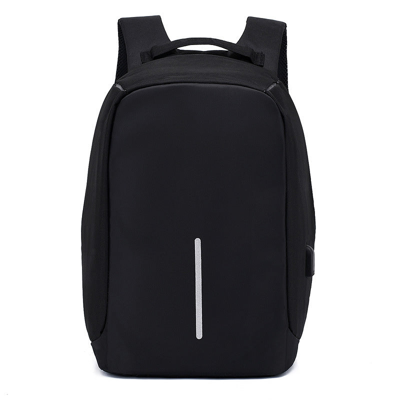 Stilvoller Antidiebstahl-Rucksack Brehn