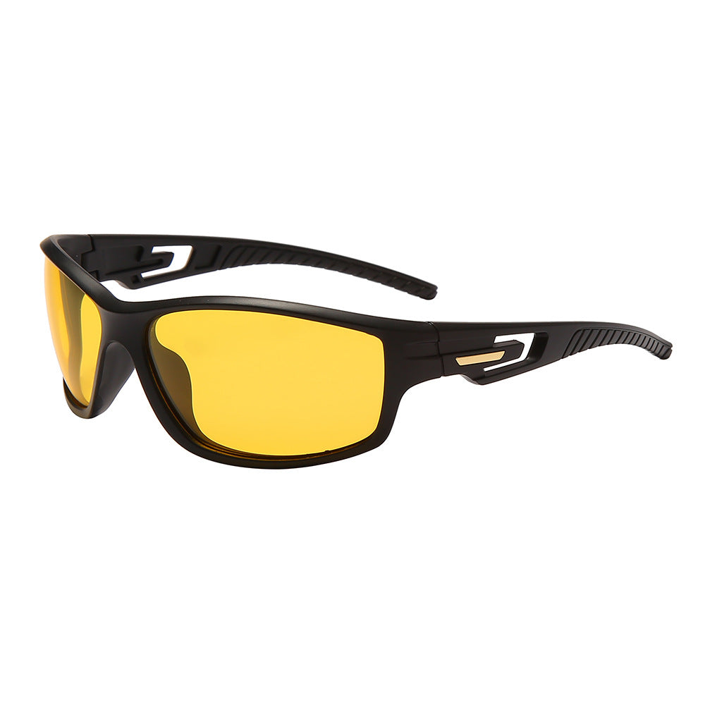 Damen Sportliche Outdoor-Sonnenbrille Brehn