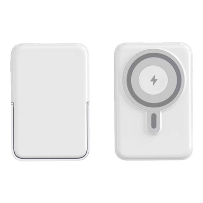 Tragbare Powerbank mit Magnetischer Aufladung Brehn