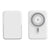 Tragbare Powerbank mit Magnetischer Aufladung Brehn