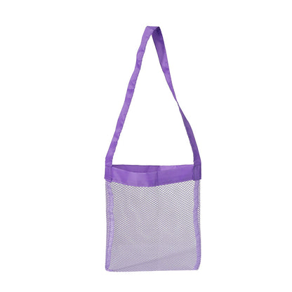 Leichte Netz-Schultertasche Brehn