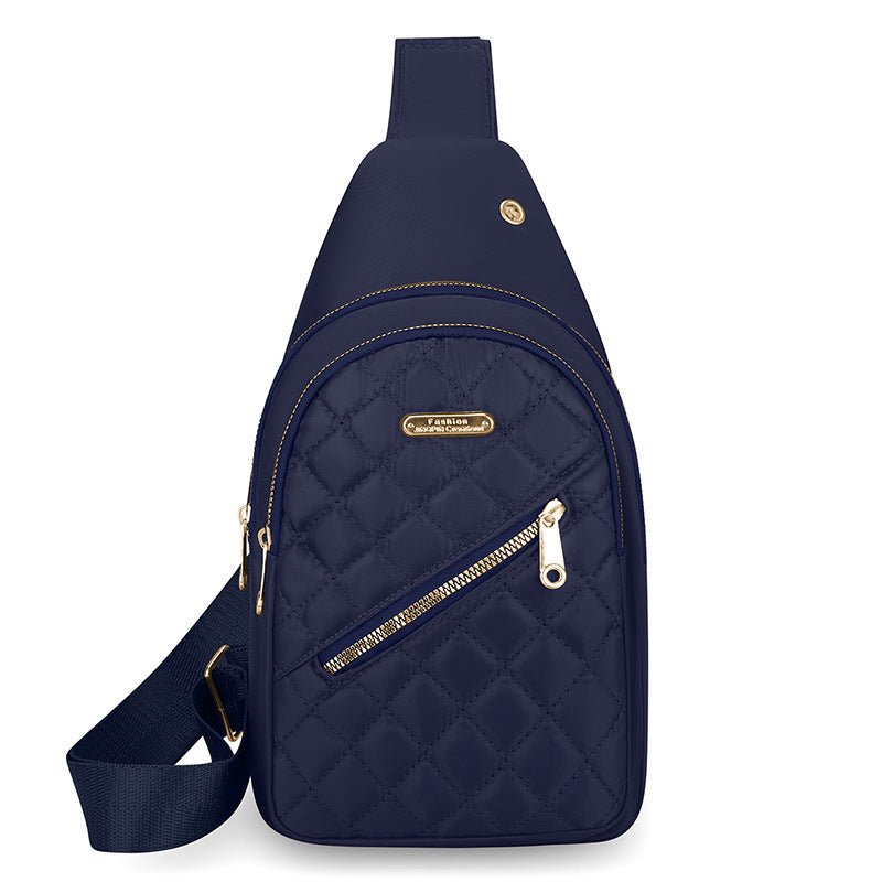Gepolsterter Sling-Rucksack Brehn